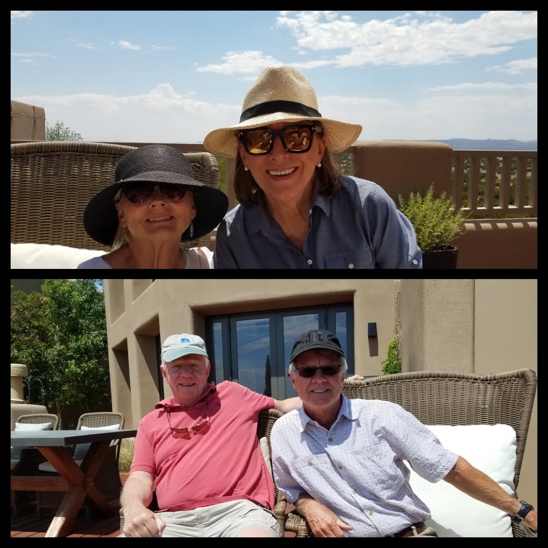 davejennyjournal Santa Fe NM