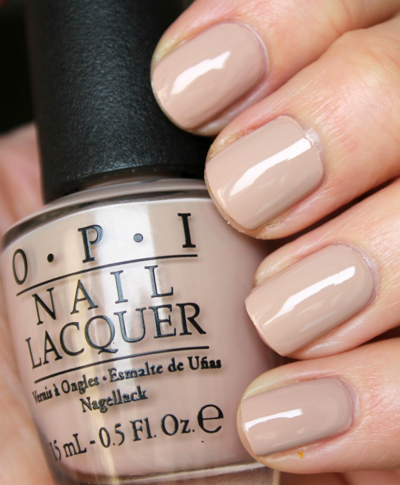 NAILTASTIC: OPI Do You Take Lei Away?