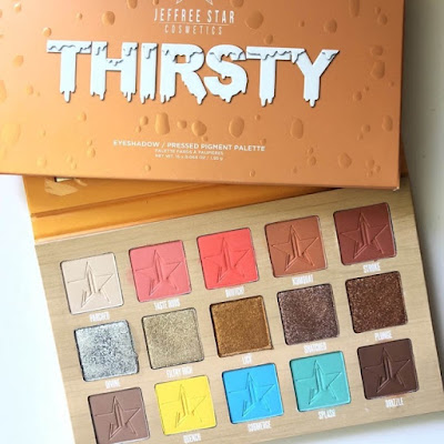 Jeffree Star Thirsty Palette