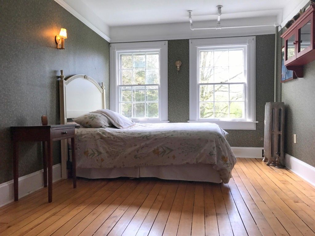 Sweet House Dreams 1836 Greek Revival in Hartwick, New York