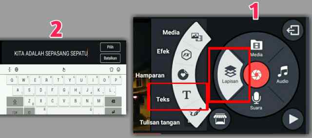 √ Cara Membuat Video Lirik Lagu di KineMaster Untuk Pemula