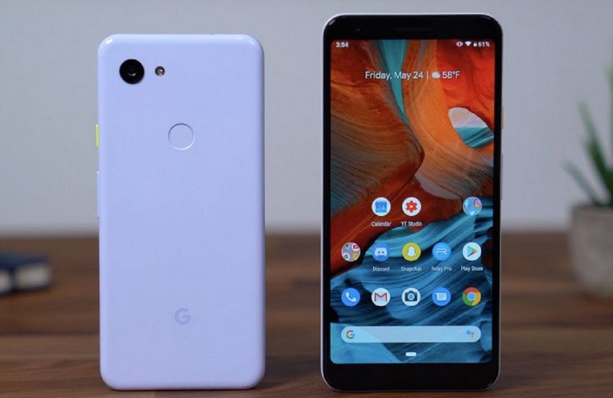 Google Pixel 3a XL Review Take all of The Issues.