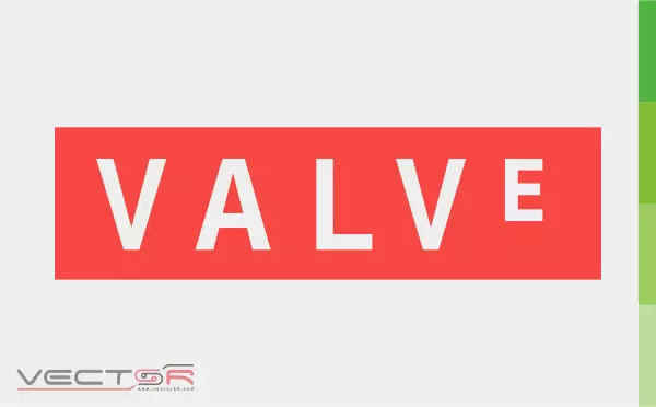 Valve (2018) Logo - Download Vector File CDR (CorelDraw)