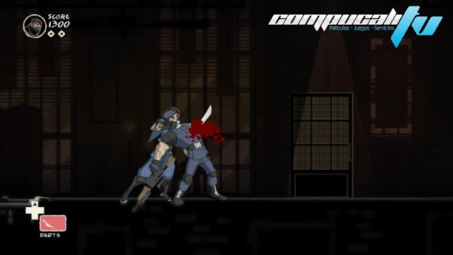 Mark of the Ninja Special Edition PC Full Español Mark of the Ninja Special Edition PC Full Español