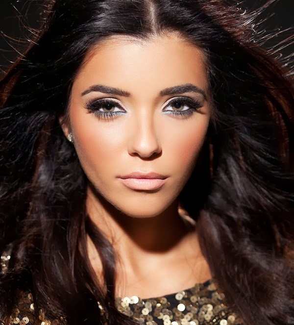 Elizabeth Ivezaj fiton Miss Michigan 2014 dhe pretendon kuroren e Miss