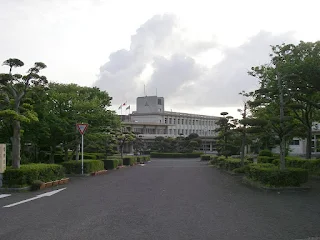 Takaki real place scene Tanegashima school in anime 5 Centimeters per Second