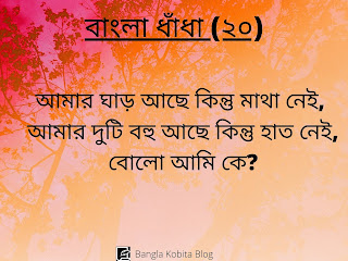 bangla-dhadha-proshno-uttor