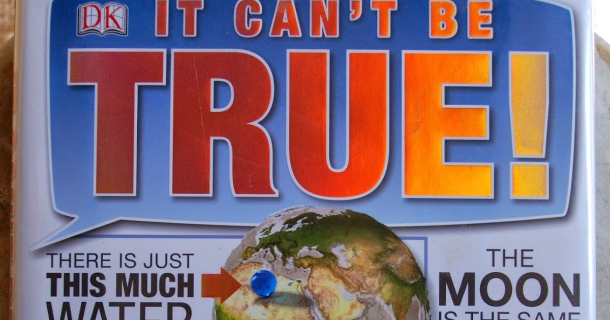 one-great-book-yes-it-s-true-an-entertaining-fact-book-for-kids
