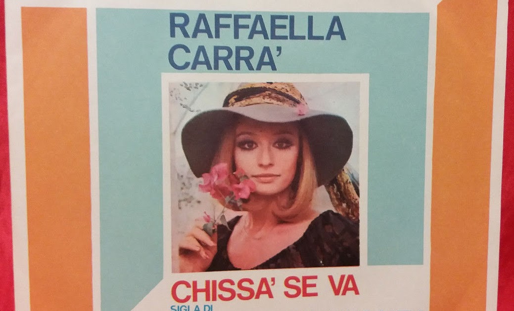Musica InForma Raffaella Carrà CHISSÀ SE