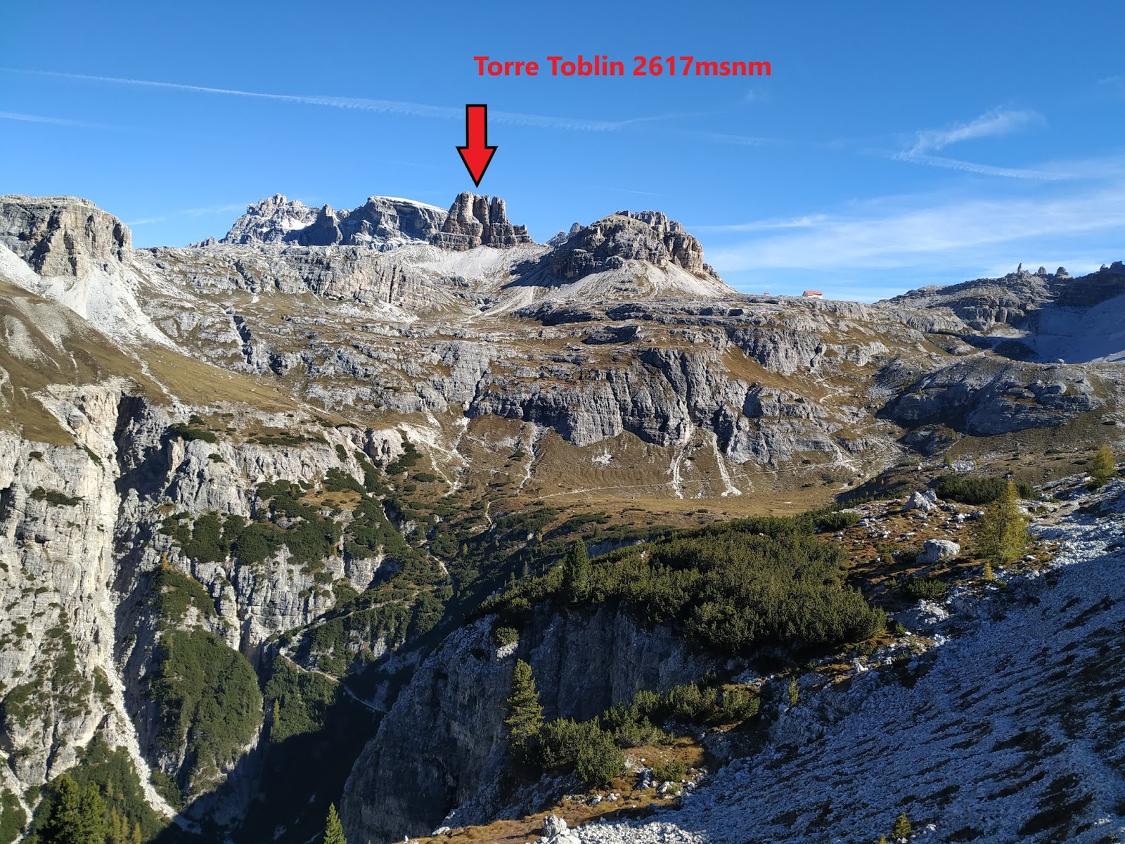 Día 8, "Tre Cime di Lavaredo" - Dolomitas Octubre 2019 (3)