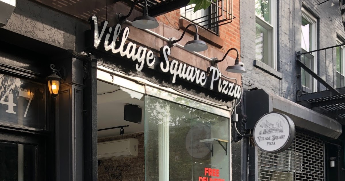 EV Grieve 2 breakins on Avenue A Village Square Pizza, Tompkins