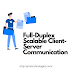 Full-Duplex Scalable Client-Server Communication with WebSockets and Spring Boot (Part I) (JNNC Technologies Pvt.Ltd)