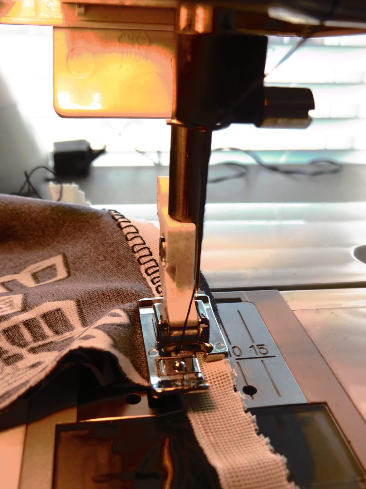 The Confident Journal Refashioning How to Integrate a NonStretchy