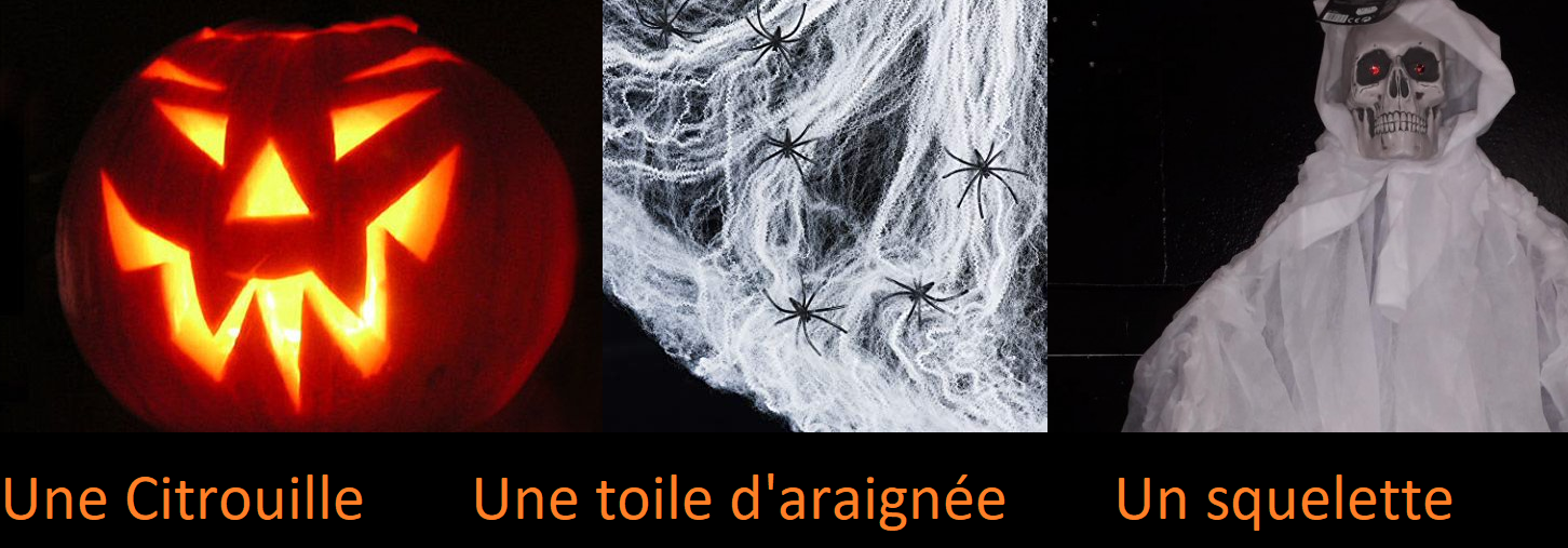 Le Blog des Étoiles: La peur & Halloween
