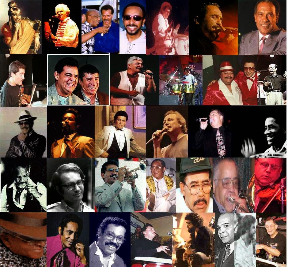 Fania All-Stars - Pueblo Latino (feat. Pete "El Conde" Rodríguez) Live In San Ju - Foto 2