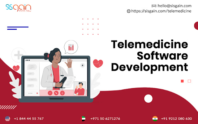 telemedicine app development services