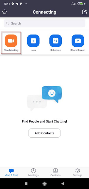 Begini Cara Memakai Aplikasi Zoom Untuk Meeting Online Di Hp Android (Rapat Dari Rumah Sebab Korona) Begini Cara Memakai Aplikasi Zoom Untuk Meeting Online Di Hp Android (Rapat Dari Rumah Sebab Korona)