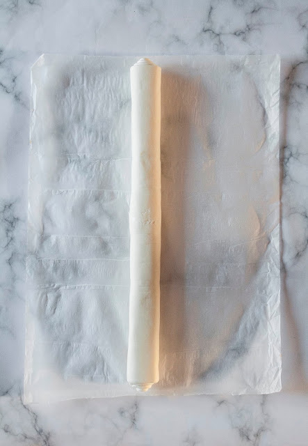 Cruffin alla marmellata, la ricetta veloce con la pasta sfoglia pronta step 2