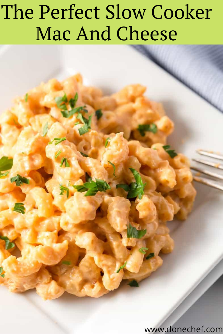 5 ingredient slow cooker mac and cheese 5 ingredient slow cooker mac and cheese
