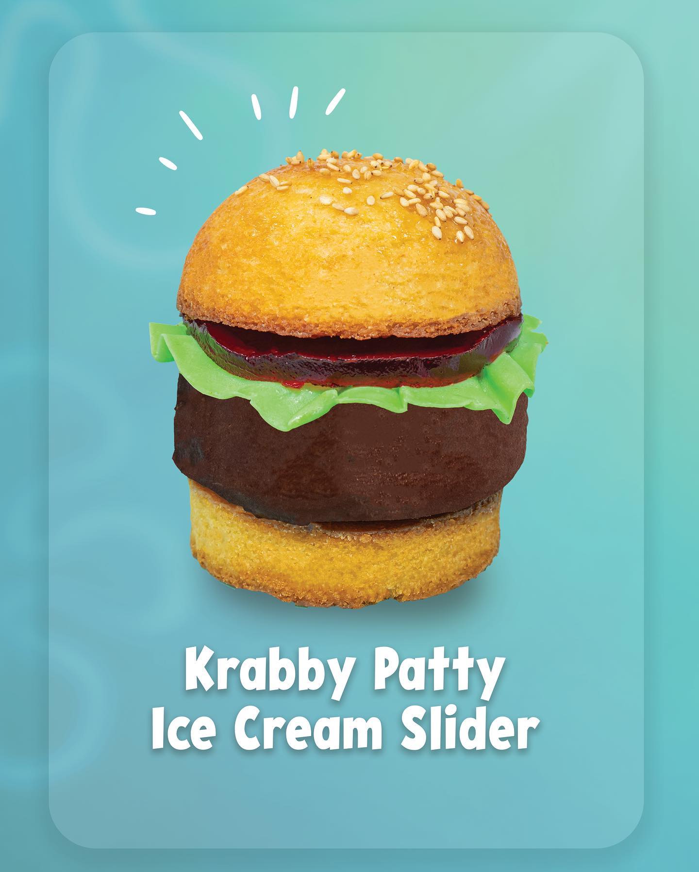 NickALive! Milk & Cream Celebrates 'SpongeBob SquarePants' with