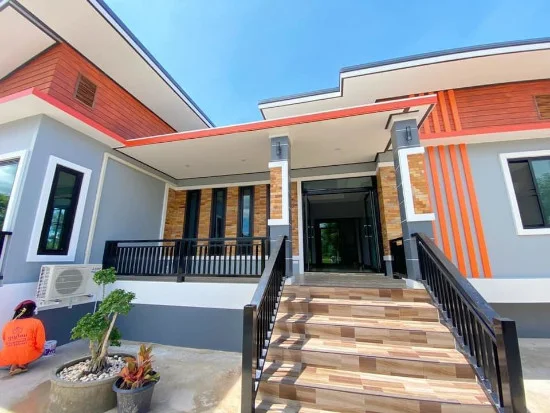 Teras rumah minimalis Teras rumah minimalis
