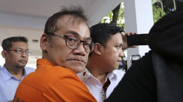 Berkas Kasus Narkoba Tio Pakusadewo Dilimpahkan ke Kejaksaan Berkas Kasus Narkoba Tio Pakusadewo Dilimpahkan ke Kejaksaan