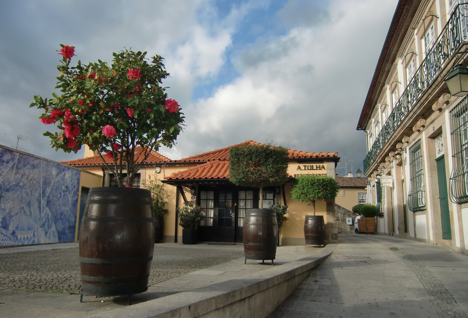 Exposición en PONTE DE LIMA