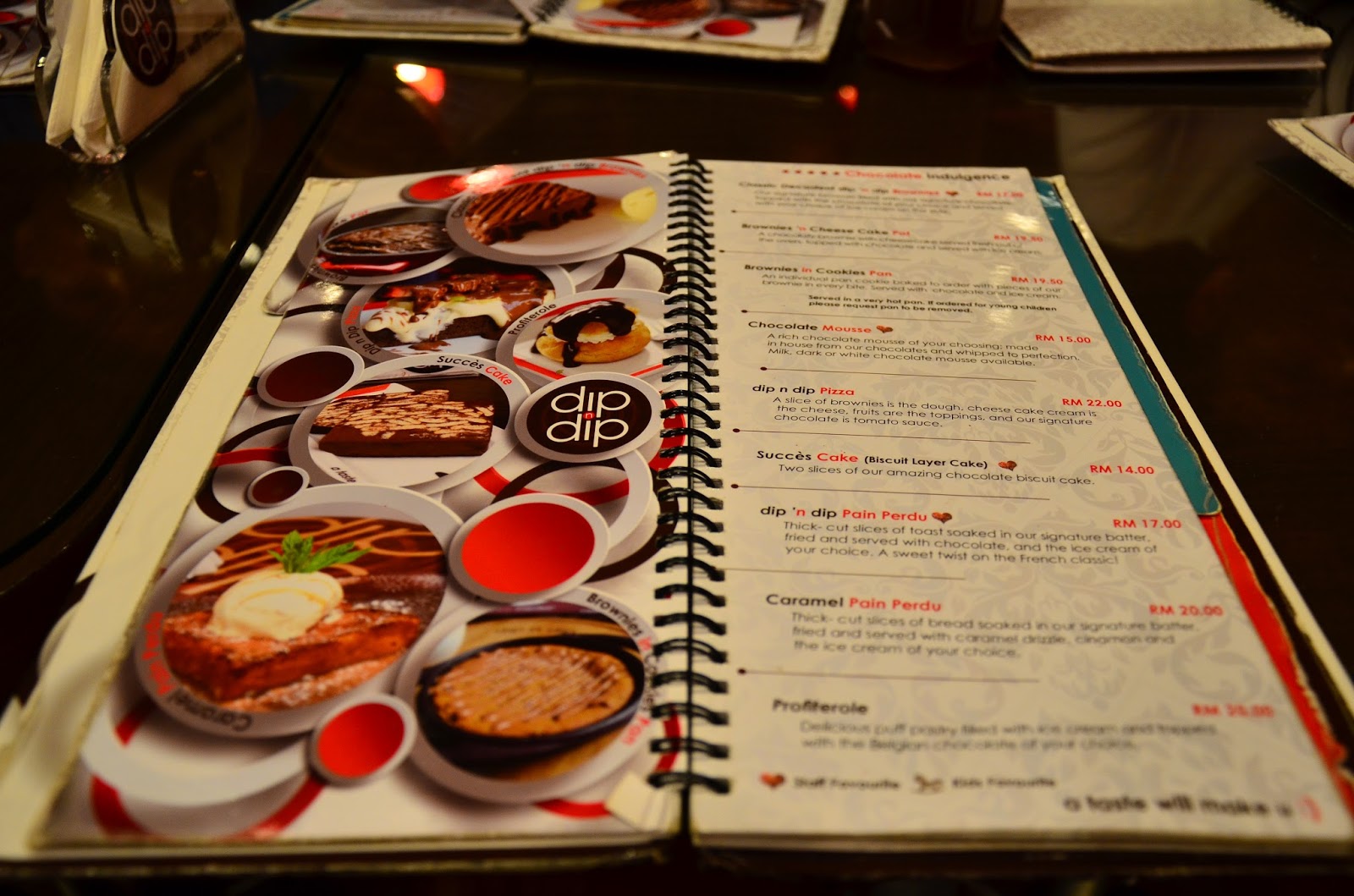 Dip n Dip Bangsar felicia.grace