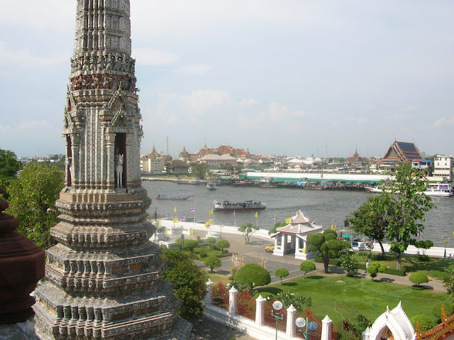 wat arun, bangkok