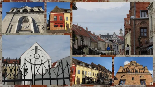 Is Kaunas worth visiting? Old Town Kaunas