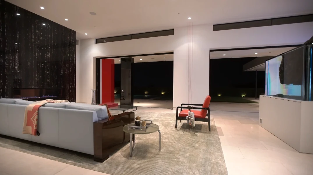54 Interior Design Photos vs. 521 Chalette Dr, Beverly Hills, CA Ultra Luxury Home Tour