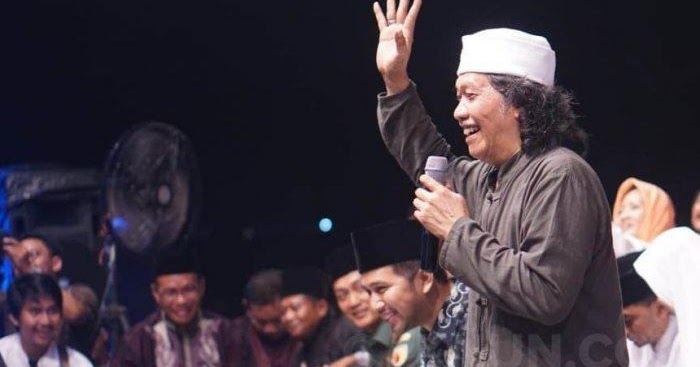 Quotes Emha Ainun Nadjib - Kata Kata Bijak dan Kata Mutiara Cak Nun