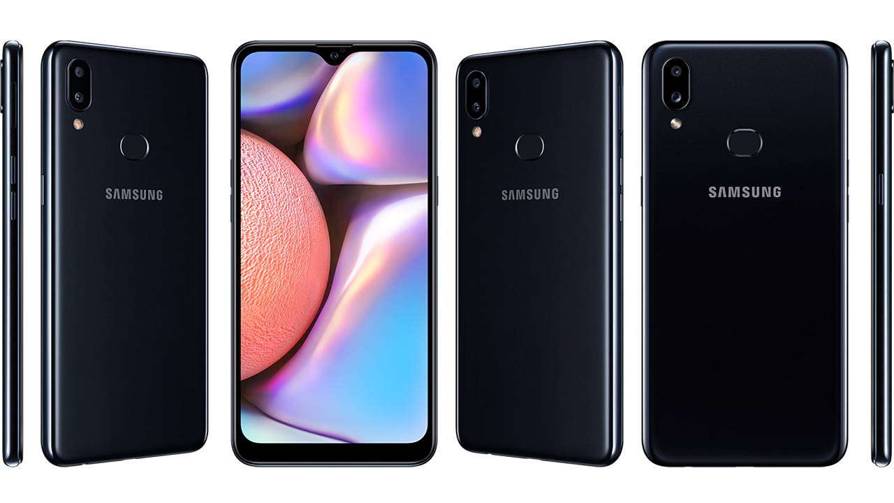 Samsung Galaxy A10s