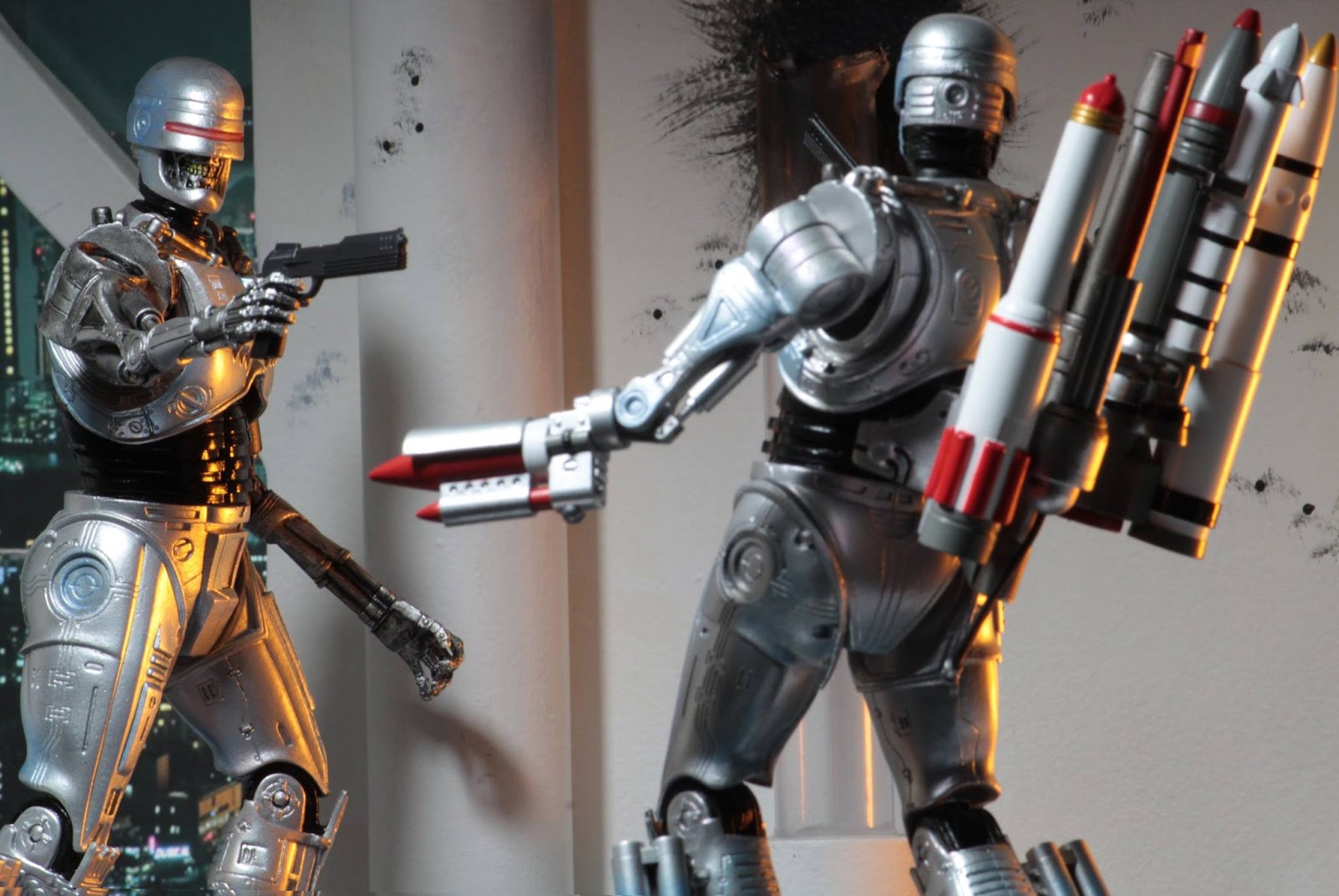 Robocop vs terminator. Robocop versus the Terminator. Фигурка NECA Robocop. Terminator ENDOCOP vs Robocop.
