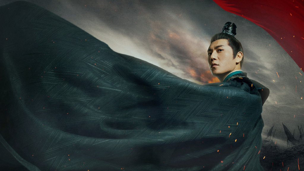 The Song of Glory currently airing starring Li Qin and Qin Hao | DramaPanda