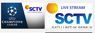 Streaming SCTV Online. Menyajikan tayangan SCTV secara online.