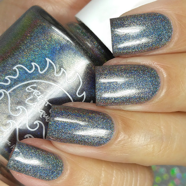 Great Lakes Lacquer - Love Is Brightest In The Dark