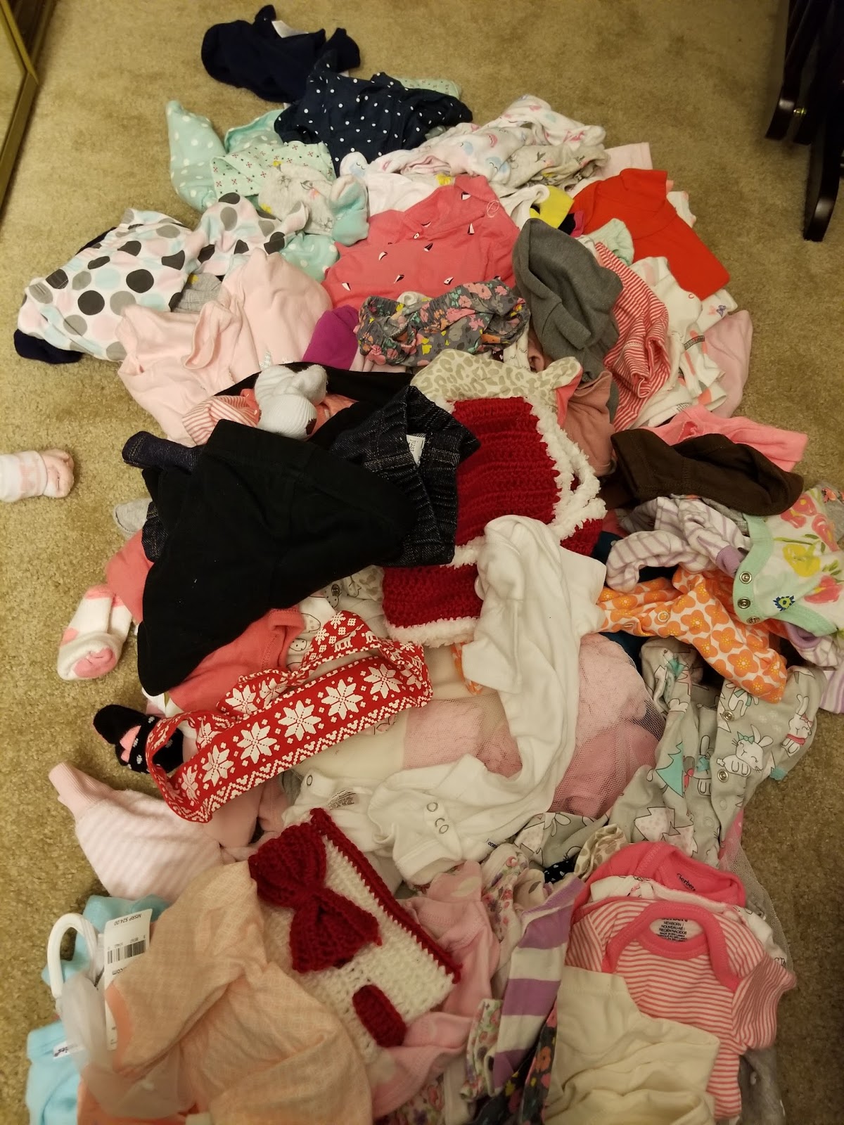 Everything Mommy What To Do With Old Baby Clothes?