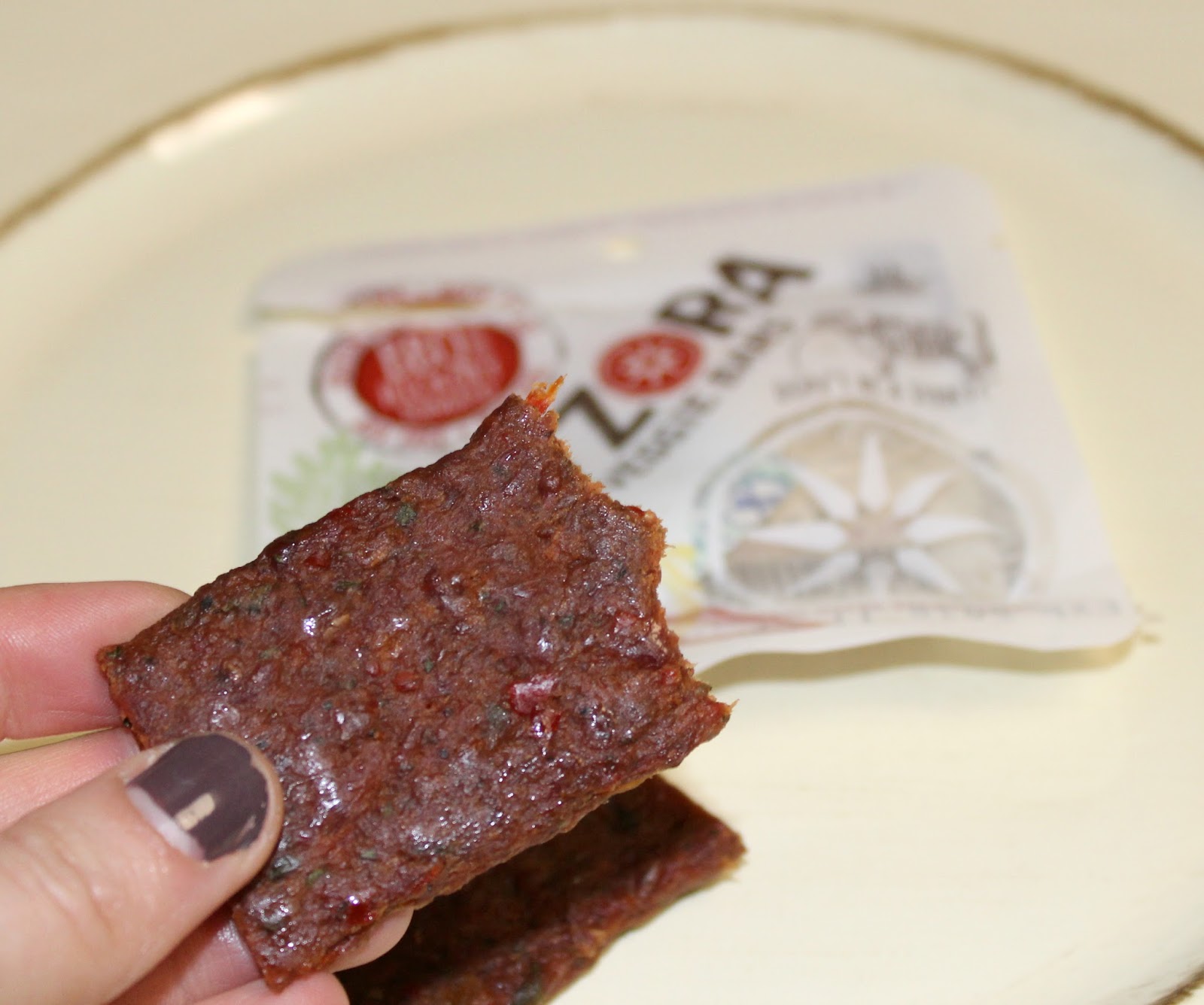 The Sweet Life Diary of a Health Nut {Wild Zora} The Perfect Travel Food + Discount Code