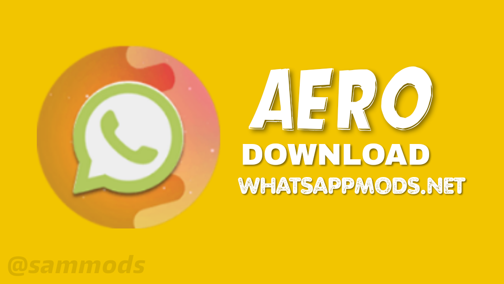 whatsapp aero atualizado 2020 download