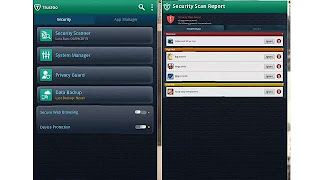 Top 5 free Anti Virus Apps for your Android devices, you should have at least one of them installed