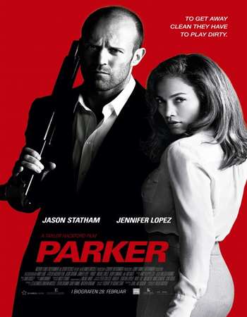 Parker 2013 UNRATED Hindi Dual Audio BRRip Full Movie Download
