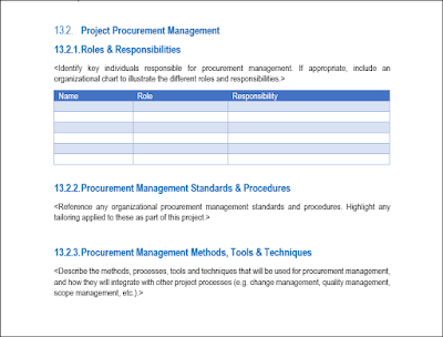 Project Procurement Management Project Procurement Management