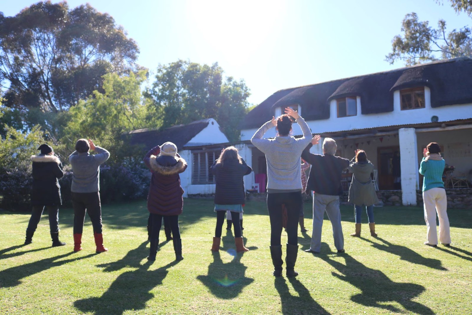 Spring Retreat a picture