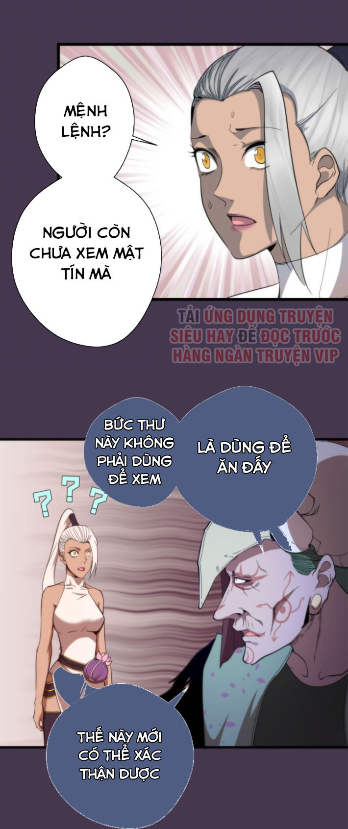 Cao Đẳng Linh Hồn Chapter 108 - TC Truyện
