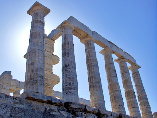 Το μυστήριο της τοποθεσίας των ναών της Αρχαίας Ελλάδας  