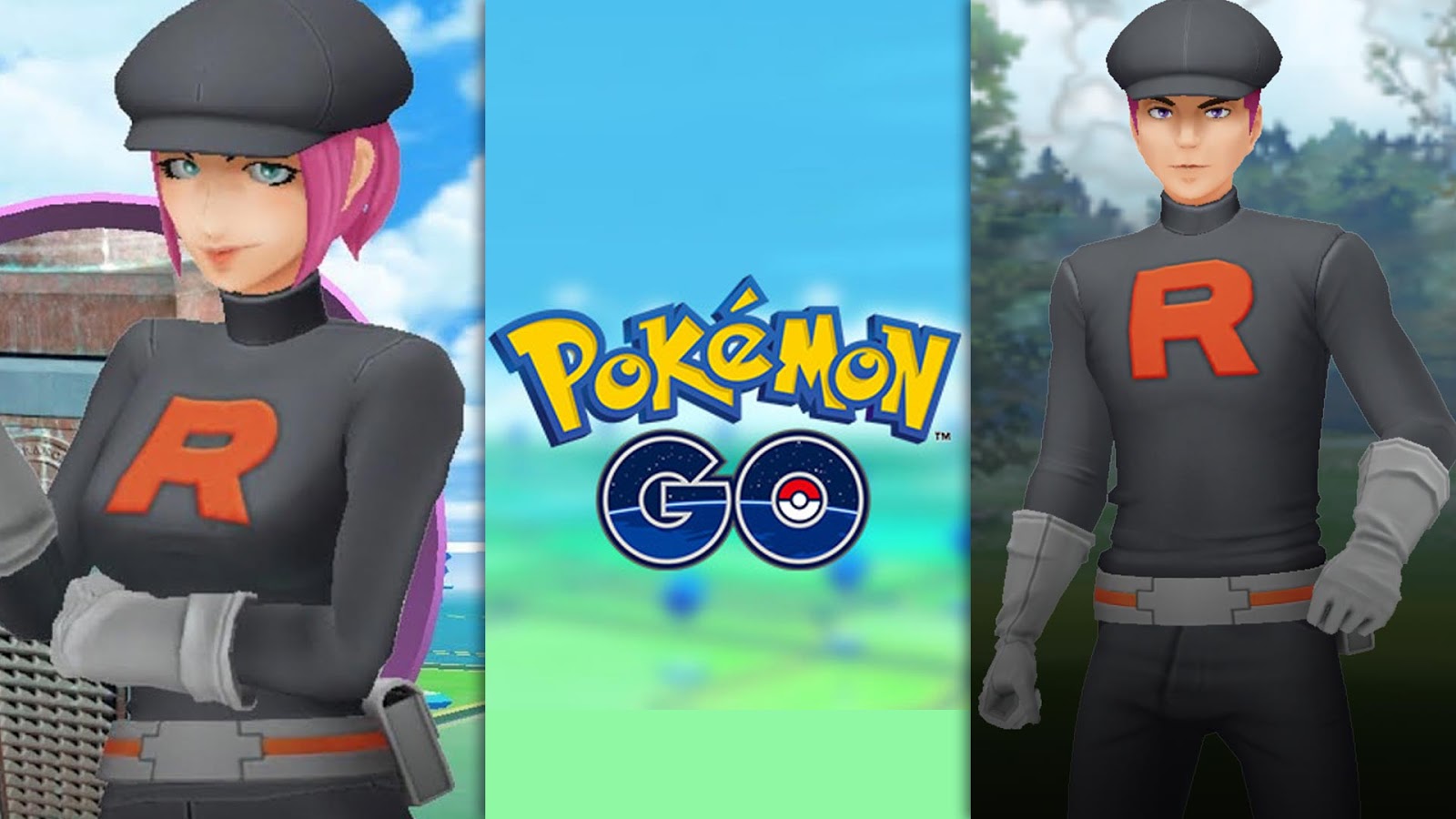 Pokémon GO recebe Líderes da Equipe Rocket para batalha