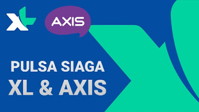 Cara Hutang Pulsa Siaga XL Axiata dan AXIS - Blogotech