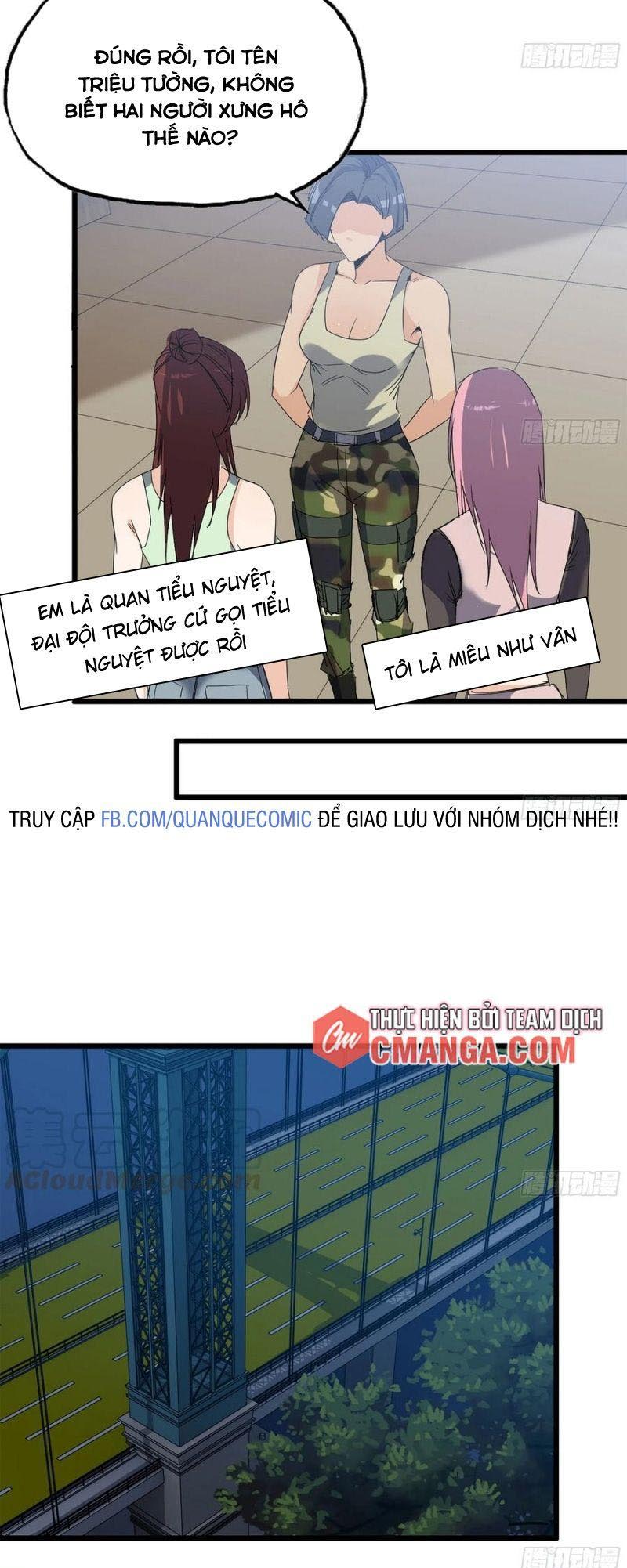 Tôi Chuyển Vàng Tại Mạt Thế chapter 115 - Trang 15
