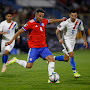 Chile y Paraguay en Eliminatorias Qatar 2022